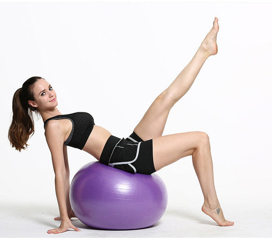 Thickened explosion-proof yoga ball fitness ball